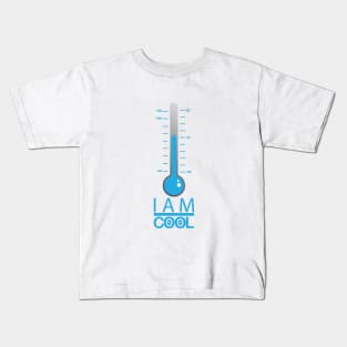 i am cool Kids T-Shirt